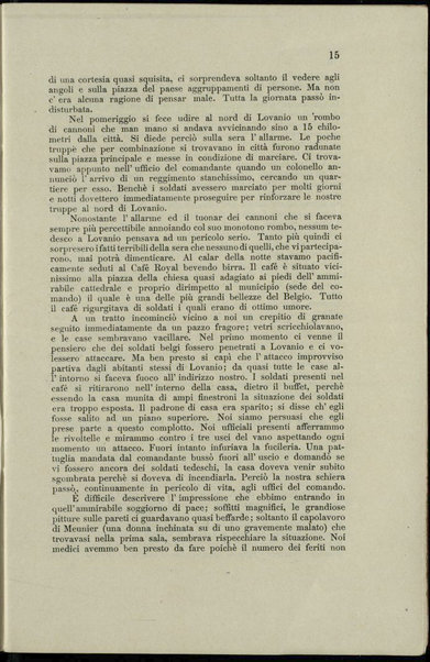 Un mese di guerra : diario di guerra, lettere di soldati dal campo, istantanee di guerra